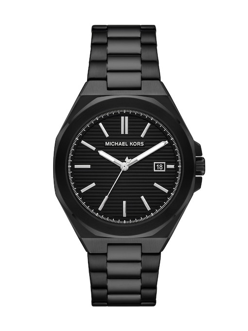 Michael Kors Lexington Silver Watch MK8602