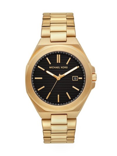 Michael Kors Callum Gold Watch MKO1179