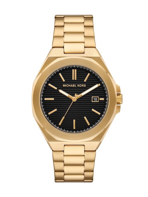 Michael Kors Lexington Silver Watch MK8602