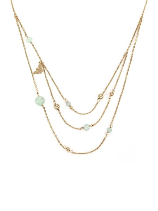 Emporio Armani Gold Necklace EGS3225710