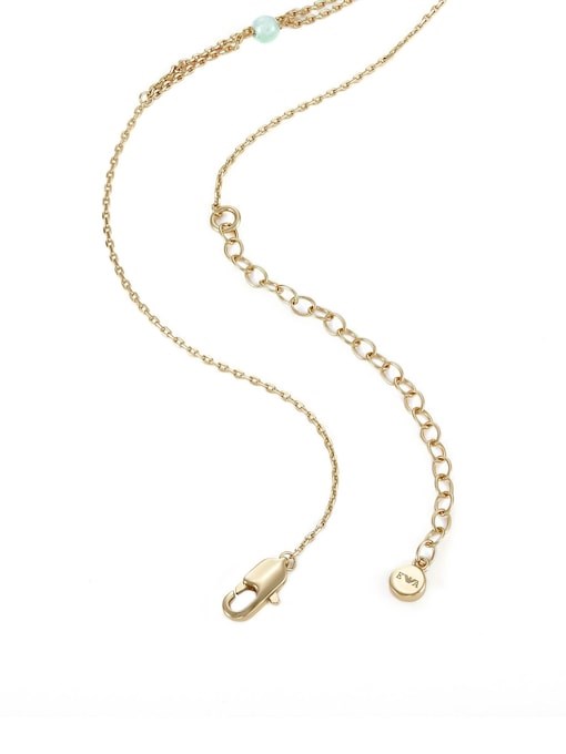 Emporio Armani Gold Necklace EGS3225710