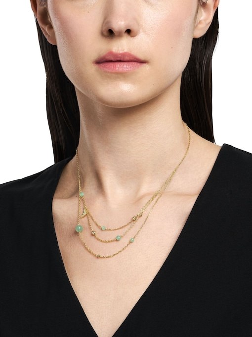 Emporio Armani Gold Necklace EGS3225710