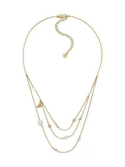 Emporio Armani Gold Necklace EGS3225710