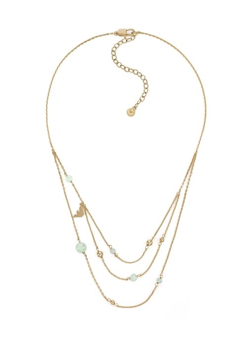 Emporio Armani Gold Necklace EGS3225710