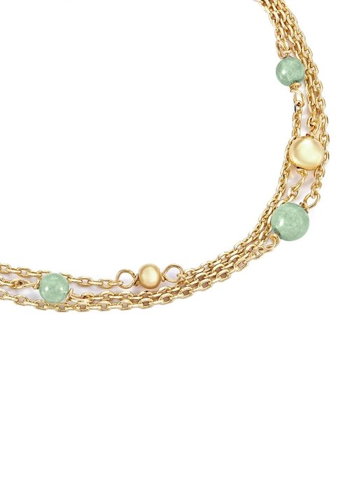 Emporio Armani Gold Bracelet EGS3226710