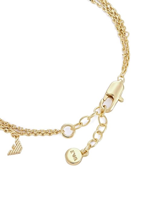 Emporio Armani Gold Bracelet EGS3226710