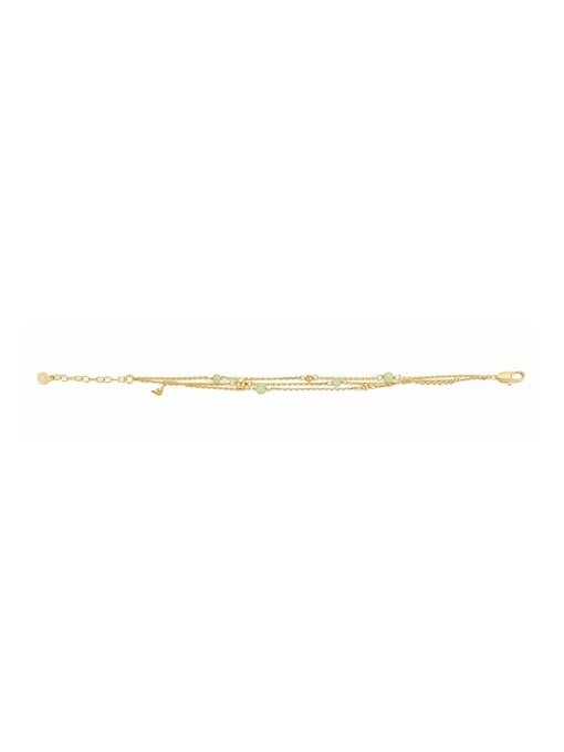 Emporio Armani Gold Bracelet EGS3226710