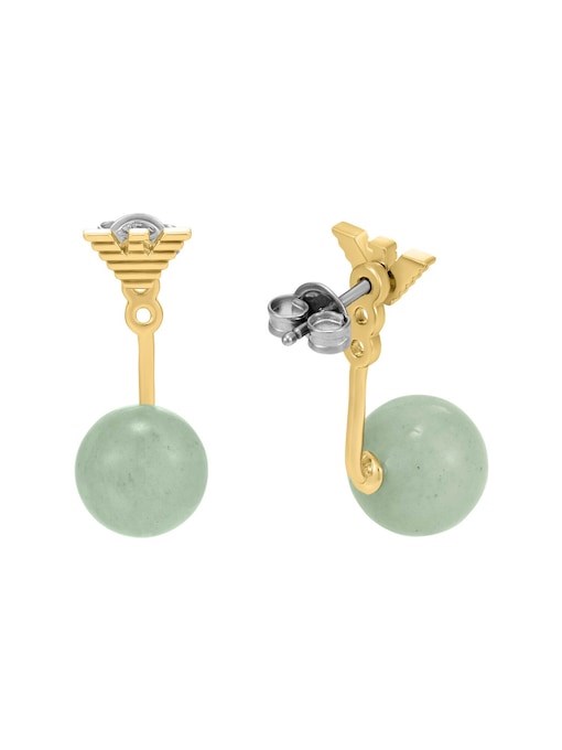 Emporio Armani Gold Earring EGS3227710