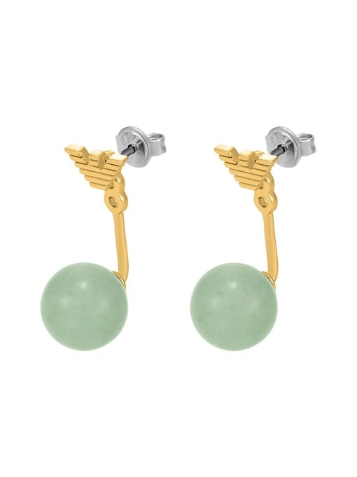 Emporio Armani Gold Earring EGS3227710