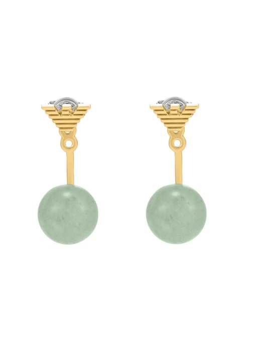 Emporio Armani Rose Gold Earring EG3614221