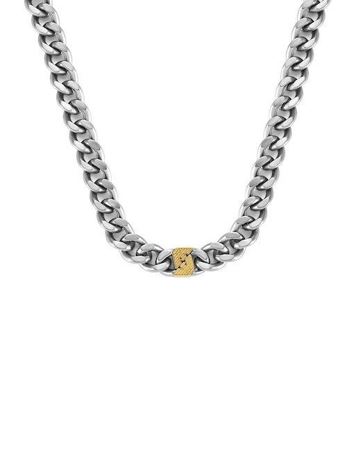 Emporio Armani 2-Tone Necklace EGS3187040
