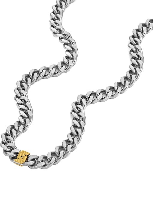 Emporio Armani 2-Tone Necklace EGS3187040