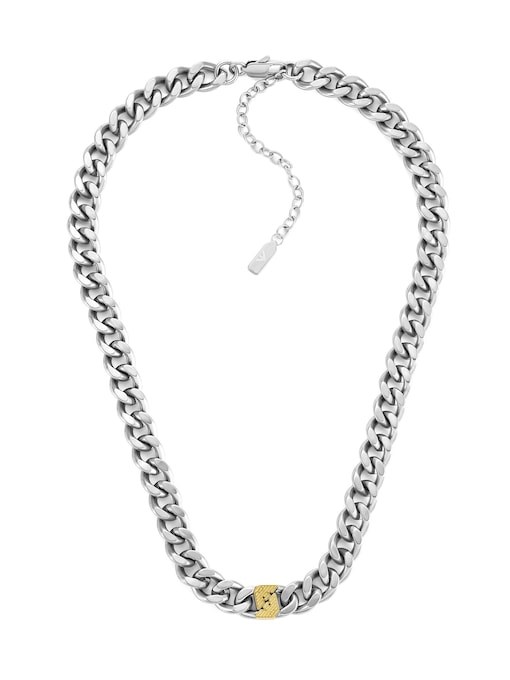 Emporio Armani 2-Tone Necklace EGS3187040