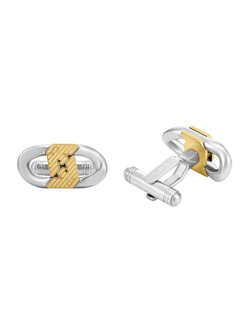 Emporio Armani 2-Tone Cuff Links EGS3184040