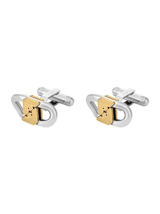 Emporio Armani 2-Tone Cuff Links EGS3184040