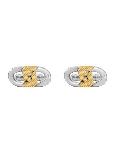 Emporio Armani 2-Tone Cuff Links EGS3184040