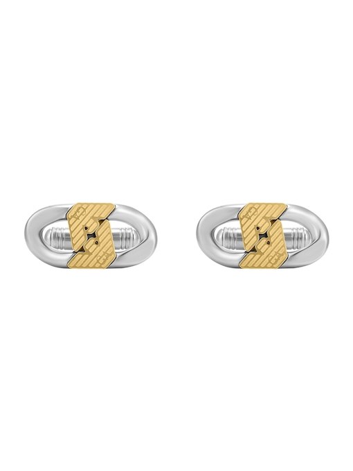 Emporio Armani 2-Tone Cuff Links EGS3184040