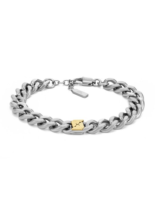 Emporio Armani 2-Tone Bracelet EGS3186040