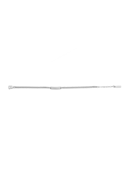 Emporio Armani Silver Bracelet EGS3189040