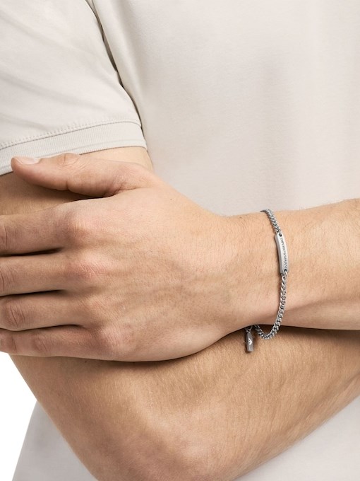 Emporio Armani Silver Bracelet EGS3189040