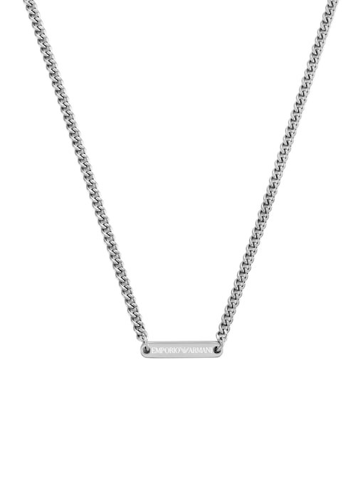 Emporio Armani Silver Necklace EGS3188040
