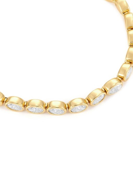 Michael Kors Premium Gold Bracelet MKJ8470710