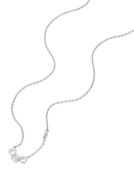 Michael Kors Premium Silver Set MKC1767SET Michael Kors Premium Silver Set MKC1767SET