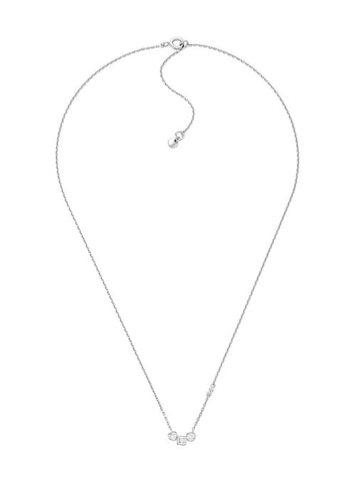 Michael Kors Premium Silver Jewelry Set MKC1768CZSET