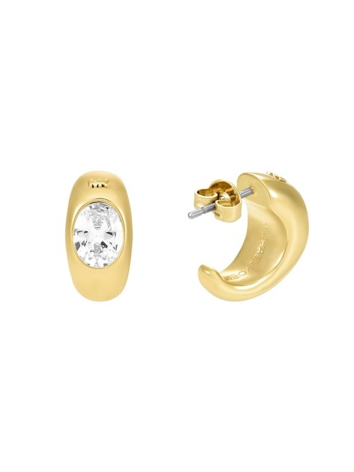 Michael Kors Premium Gold Earring MKJ8478710