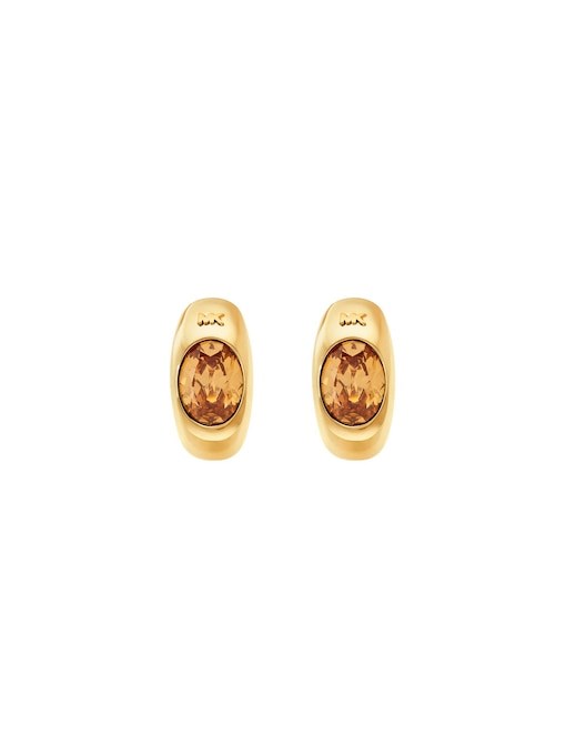Michael Kors Premium Gold Earring MKJ8480710
