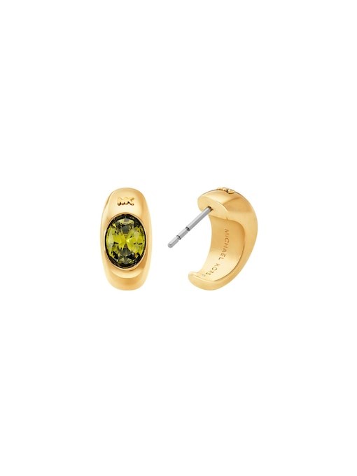 Michael Kors Premium Gold Earring MKJ8480710