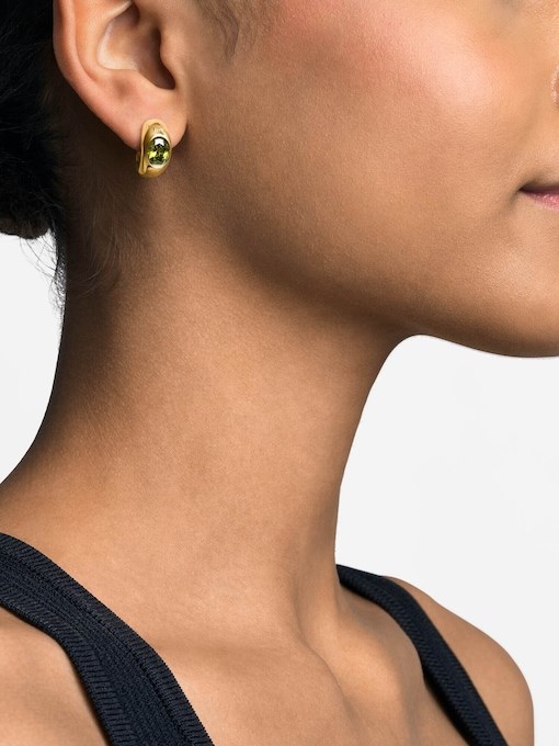 Michael Kors Premium Gold Earring MKJ8480710
