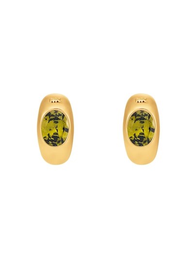 Michael Kors Premium Gold Earring MKJ8480710