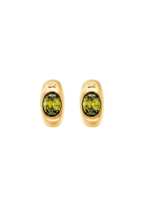 Michael Kors Premium Gold Earring MKJ8480710