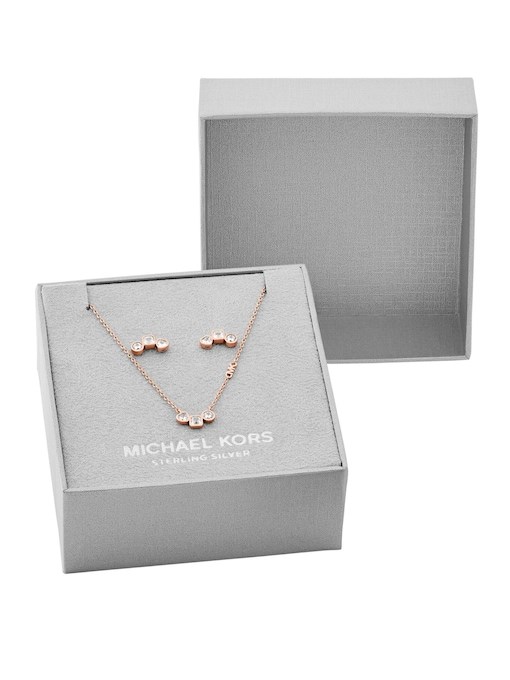 Michael Kors Premium Rose Gold Set MKC1766SET