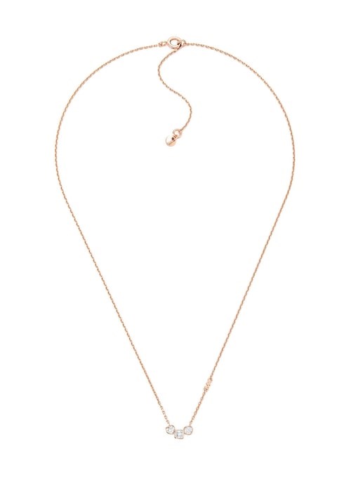 Michael Kors Premium Silver Jewelry Set MKC1768CZSET