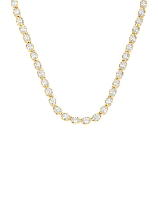 Michael Kors Premium Gold Necklace MKJ8469710
