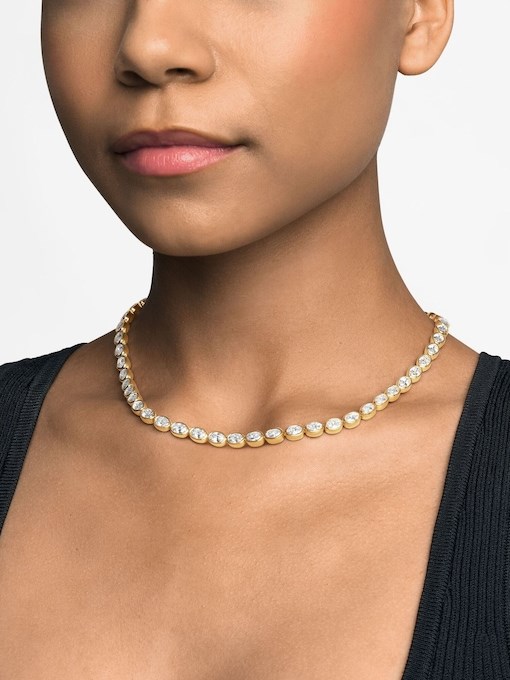 Michael Kors Premium Gold Necklace MKJ8469710