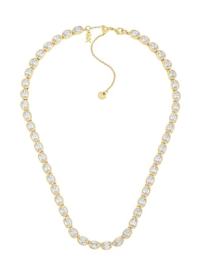 Michael Kors Premium Gold Necklace MKJ8469710