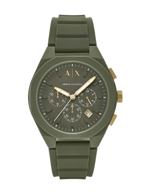 Armani Exchange Green Watch AX4169