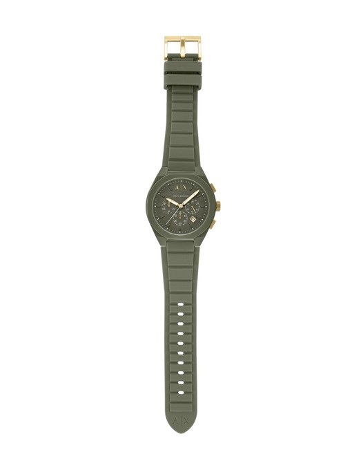 Armani Exchange Green Watch AX4169