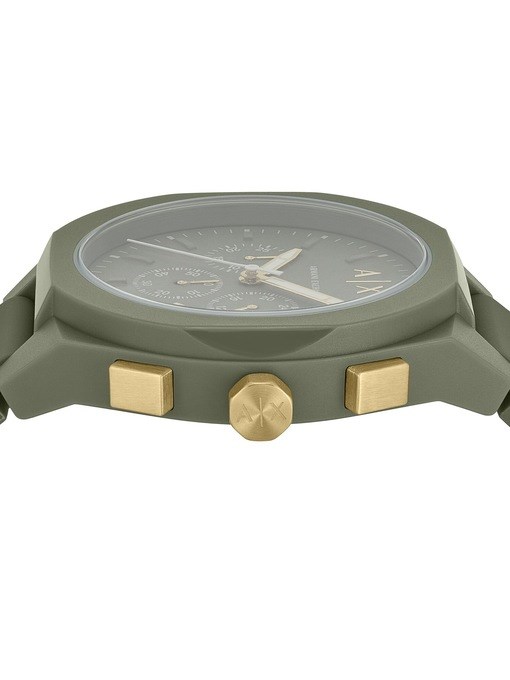 Armani Exchange Green Watch AX4169