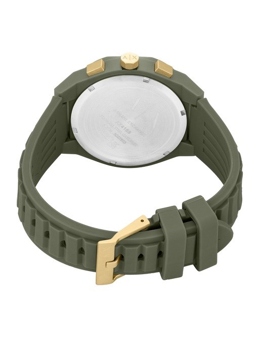 Armani Exchange Green Watch AX4169
