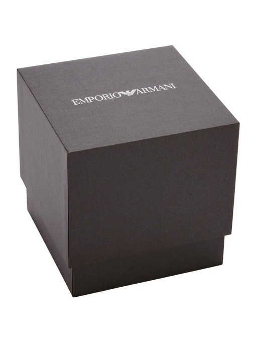 Emporio Armani Silver Watch AR11686