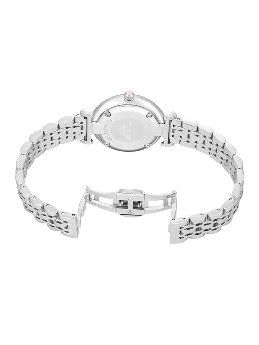 Emporio Armani Silver Watch AR11686