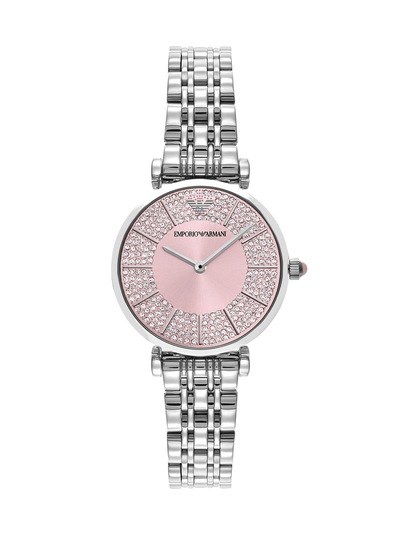 Emporio Armani Silver Watch AR11686