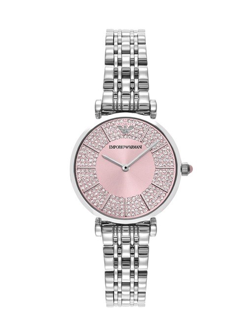 Emporio Armani Silver Watch AR11686