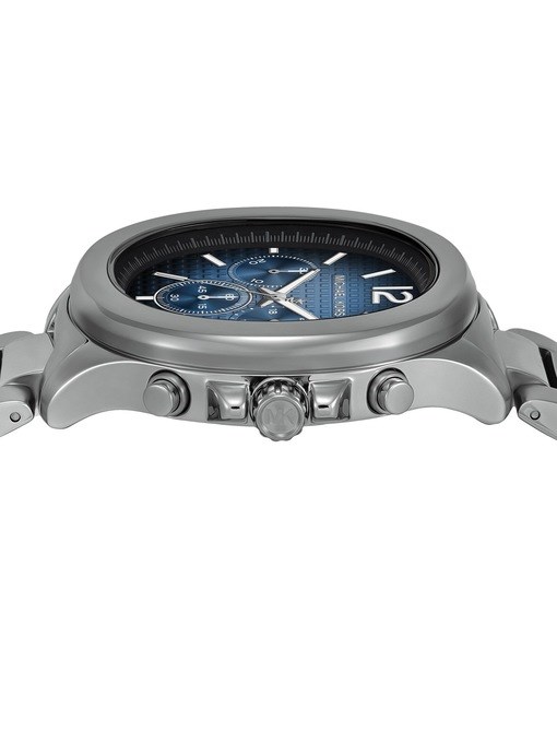 Michael Kors Sage Gunmetal Watch MK9213