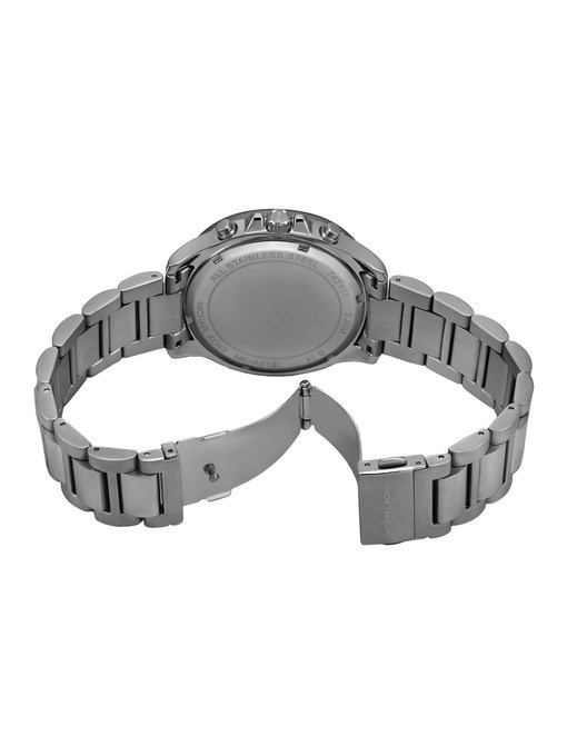 Michael Kors Sage Gunmetal Watch MK9213