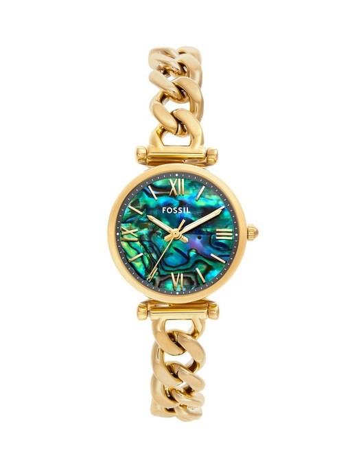 Fossil Carlie Gold Watch ES5416
